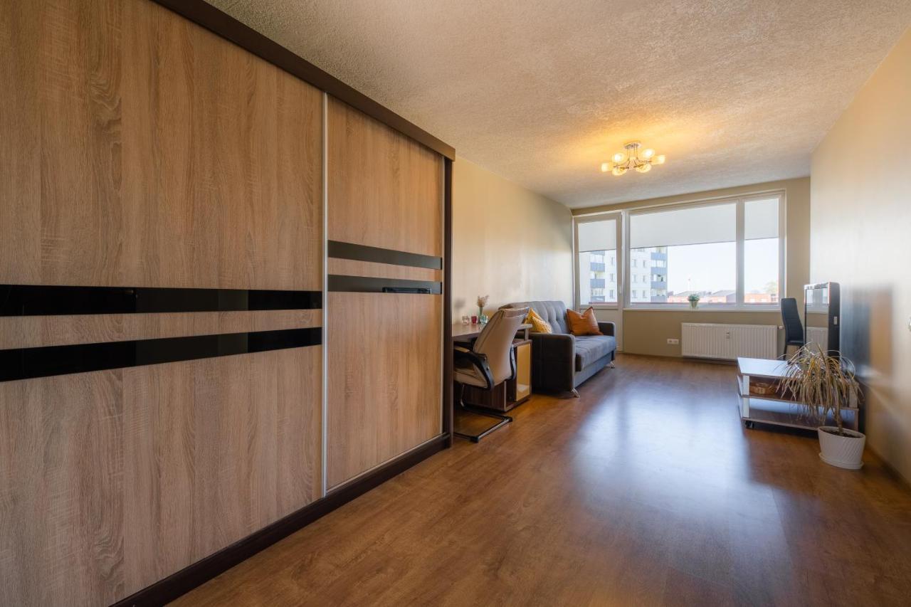Seashore Apartment Liepaja Exterior photo