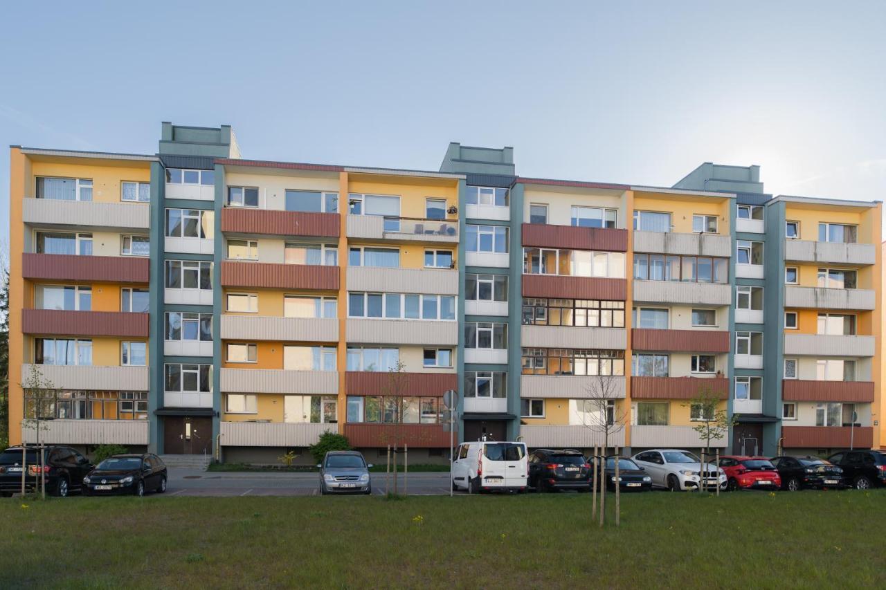 Seashore Apartment Liepaja Exterior photo